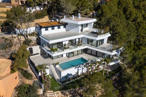 Villa i Altea, Alicante, Altea - € 2.250.000 | Ref: W-02TUVK - foto 9